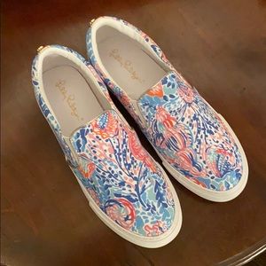 Lilly Pulitzer Julie Sneaker